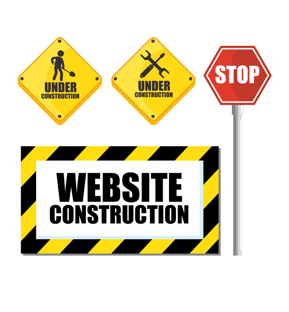 Website Under Construction